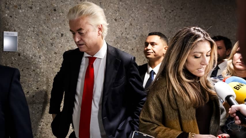 VVD leader Yesilgöz does not want to collaborate again with 'unreliable' PVV