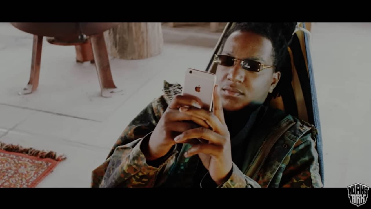 Image from Video: Jonna Fraser ft. Broederliefde - Do or Die