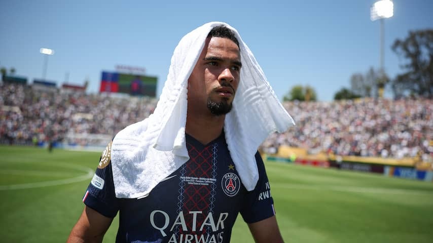 Heat new header care at World Cup for clubs: 'My fingers and nails hurt'