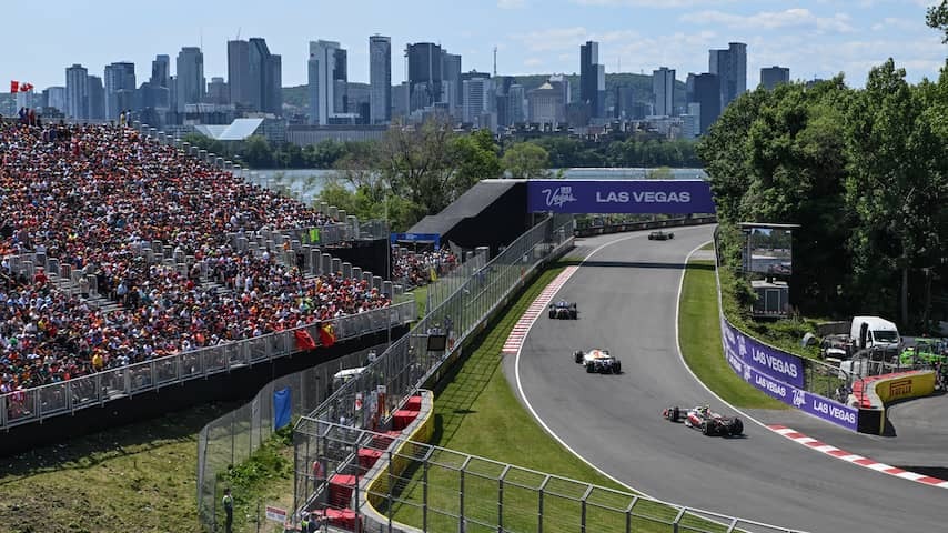 Grand Prix from Canada will certainly remain on Formula 1 calendar up to and including 2035