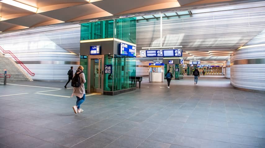 'Train passengers should not be the victims of strikes at NS'