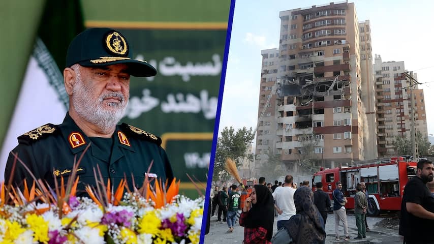 Israel performs air strikes on nuclear goals and army top Iran