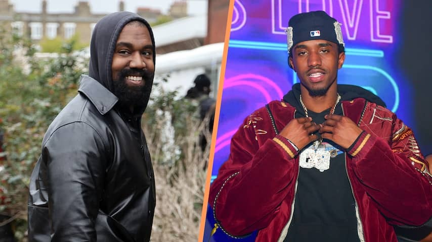 Ye releases album with son of much -discussed Diddy
