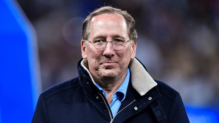 Tumult at Belgian club RWDM: American owner changes name and logo