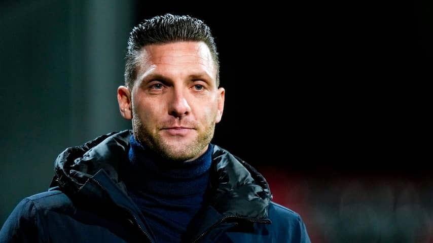 Go Ahead Eagles finds at lightning speed of Simonis in Dordrecht trainer Boel
