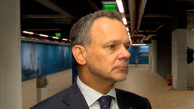 Image from Video: Veldkamp: 'Nato Summit Will also Be about Escalation in the Middle East'