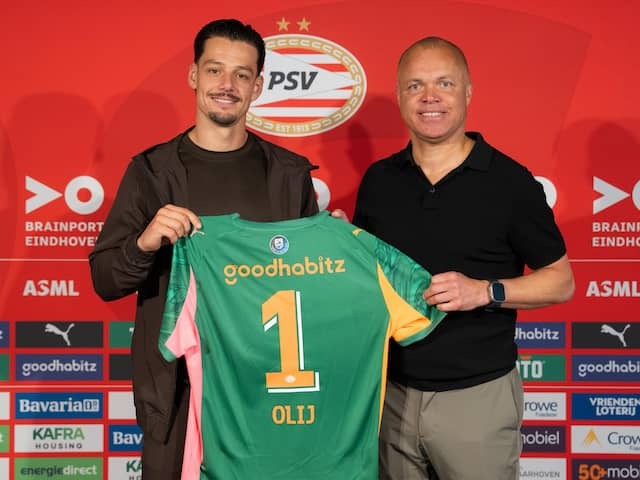 View all summer transfers in the Eredivisie here