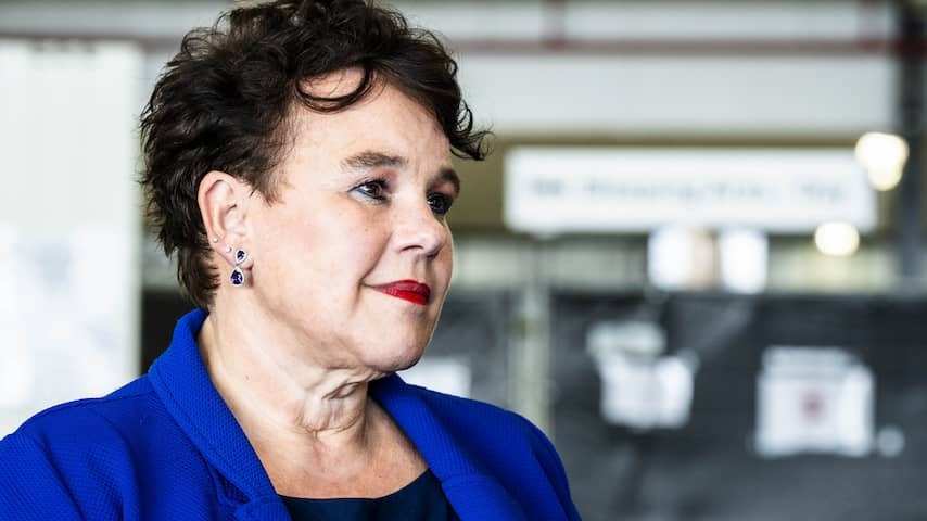 Mayor of Utrecht ended up in a fight at Stadhuis
