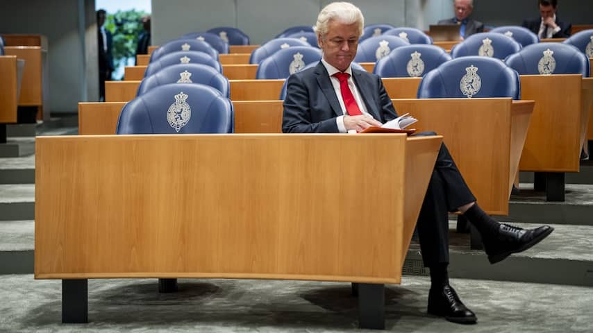 PVV votes for asylum laws, majority in the Lower House remains uncertain