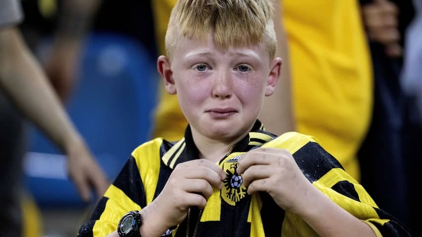 Vitesse responds reports after losing professional license: 'have done everything about it'
