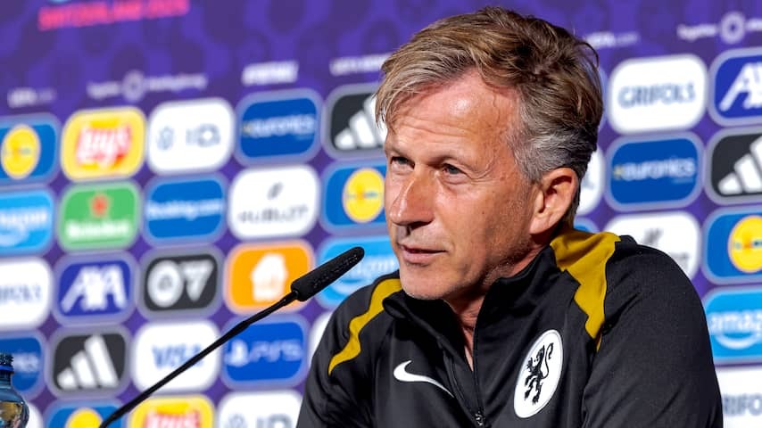 Jonker attaches great importance to Gaal's support: 'He can see things well'