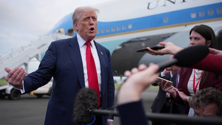 Trump and von der Leyen gather in Scotland: is there a trading deal?