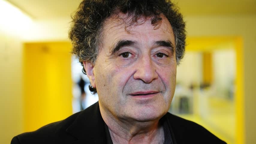 Director of successful book adaptations Rudolf van den Berg (76) died