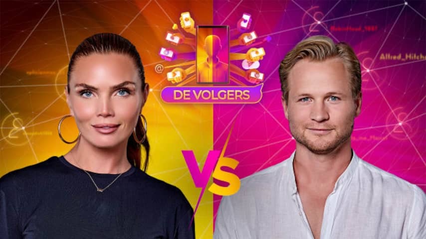 SBS6 program De followers stops with 174,000 viewers after the first episode
