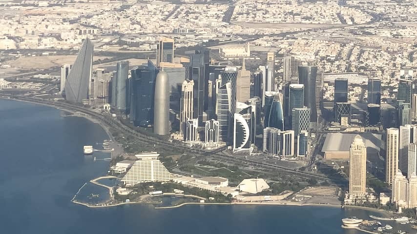 Qatar is a candidate for Olympic Games of 2036
