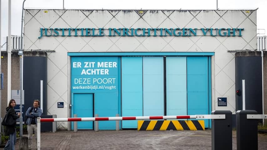Prisoners concerned about life after release due to staff shortage