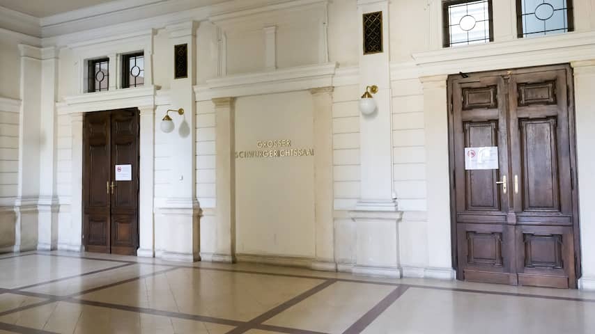 Austrian boy (15) is sentenced to two years in prison for plans attack in Vienna