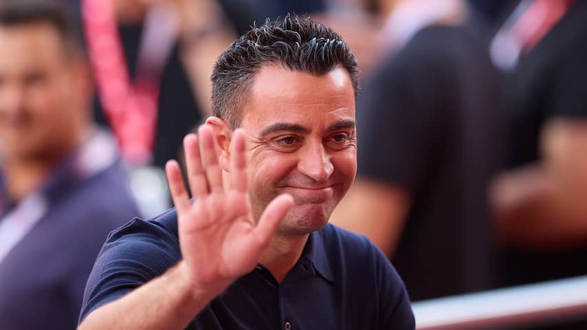Football Association India fooled: Applications Xavi and Guardiola are fake