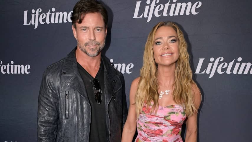Denise Richards accuses ex of domestic violence, man gets contact ban