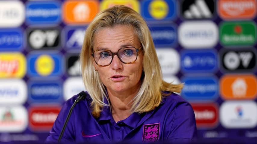 Wiegman supports her player after online racism: 'It is ridiculous and disgusting'