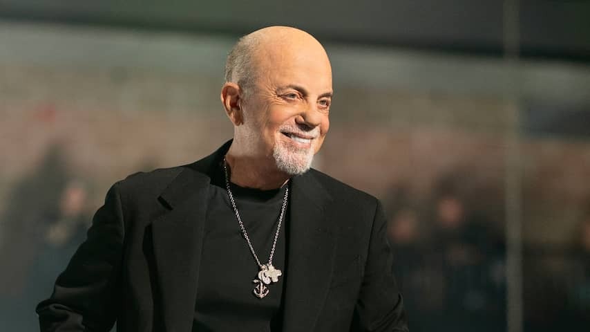 Billy Joel feels good despite brain disease