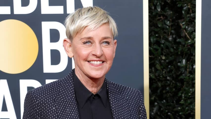 Ellen Degeneres emigrated to the United Kingdom because of Donald Trump