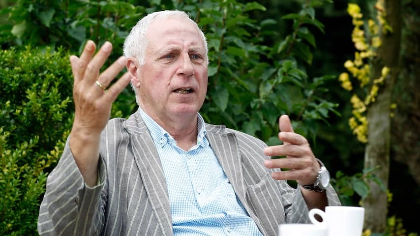 Former Orange-international Dick Schneider died at the age of 77
