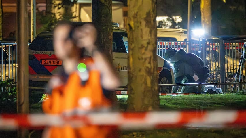 Police find explosive material in car in Utrecht, residents can go home