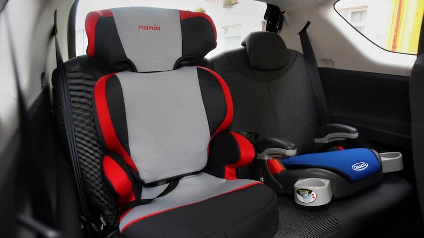 Belgian boy (1) passed away because father forgets him in a skewed car