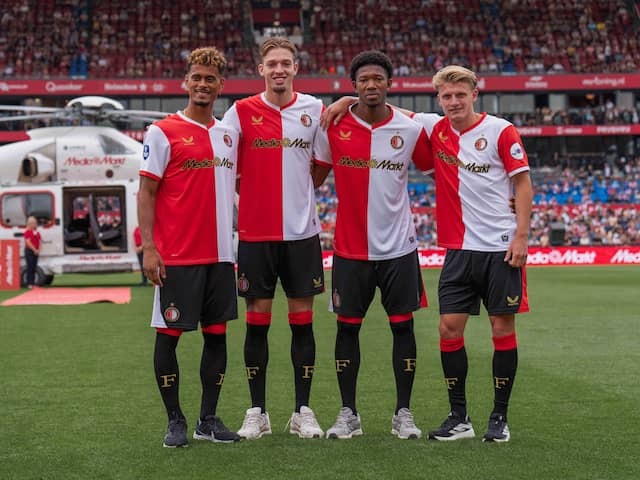 View all summer transfers in the Eredivisie here