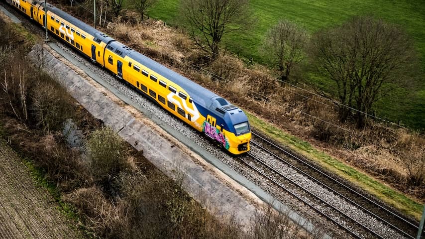 Largest Rail Federation wants to be around again with NS, strikes suspended for the time being