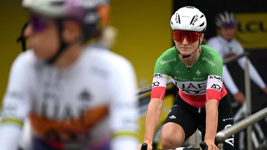 Volling sees Tour-Rival dropping out again: Giro winner Longo Borghini gets off