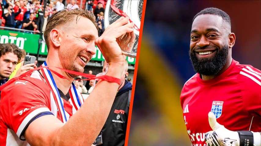 Luuk de Jong, Martins Indi and Vermeer: ​​these players are clubless since today