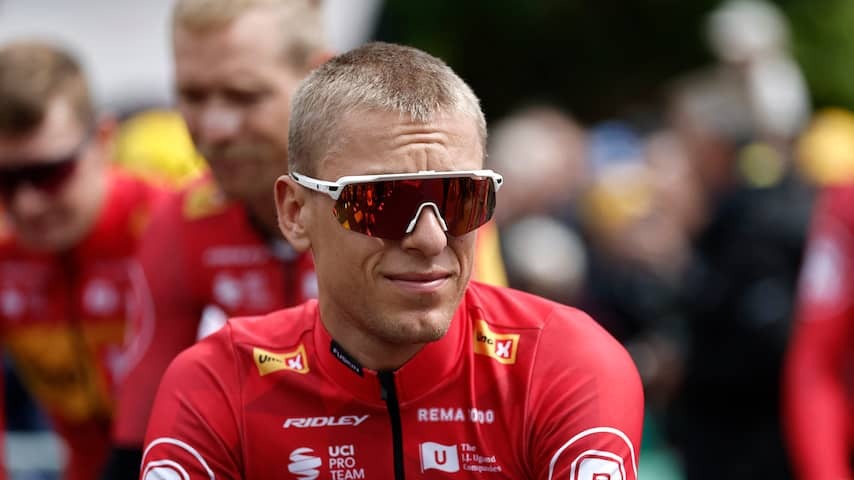 Noor who caused Val Pogacar in Tour gets hate messages: 'frightening'