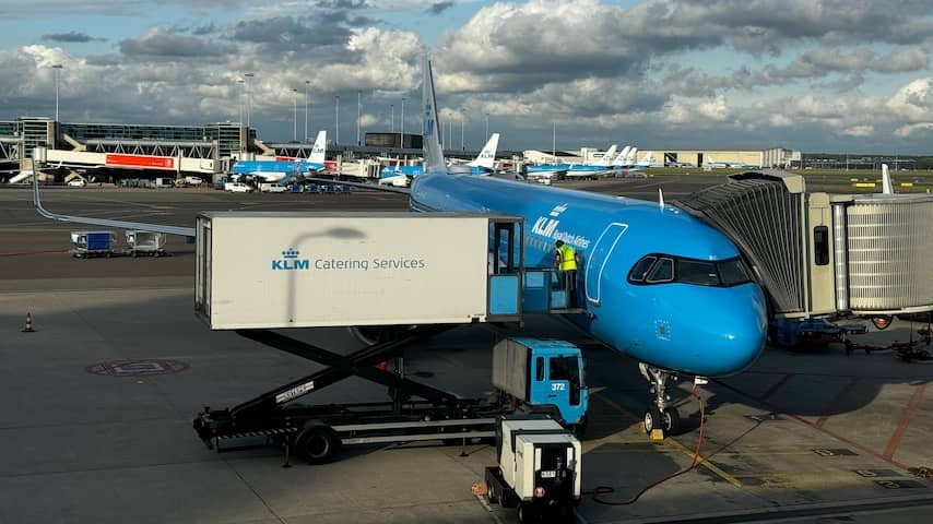 KLM is again making summary proceedings to prevent strike