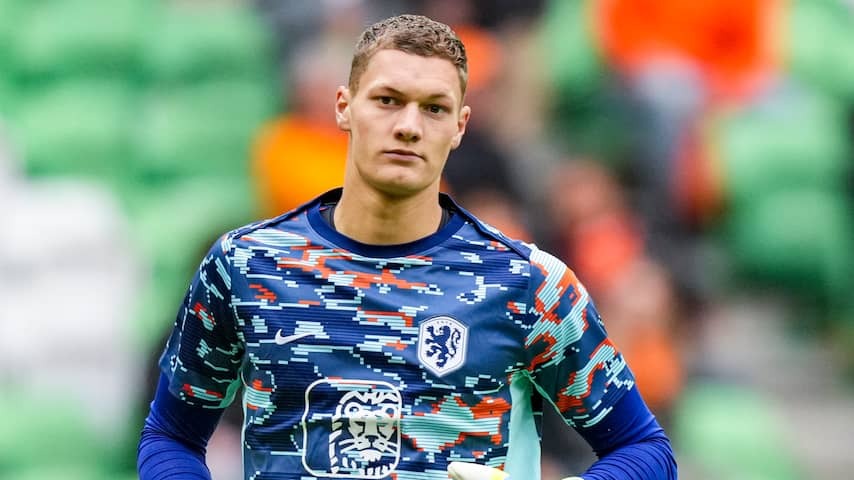 Scherpen makes a transfer and enters the Champions League with Union St. Gilloise
