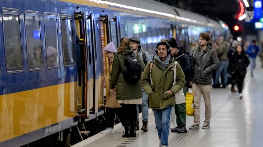Defense wants to convert old NS trains into mobile hospitals