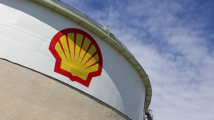 Shell does less bad than expected and buys own shares for billions