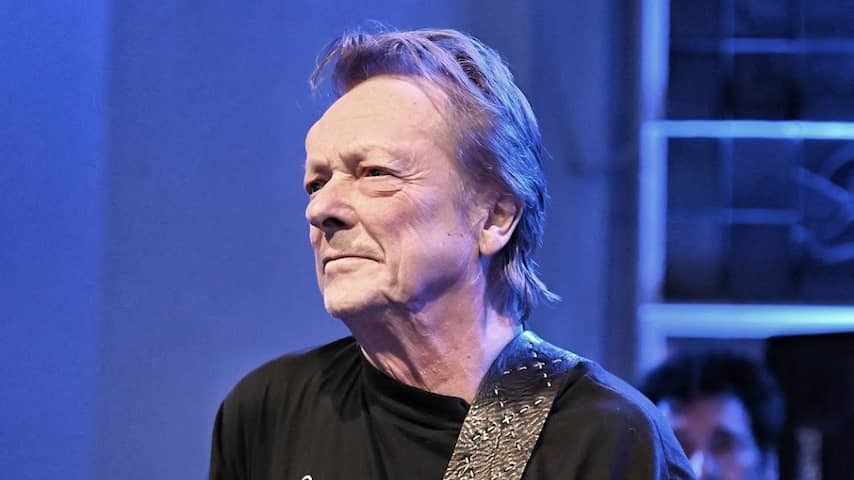 Herman Brood guitarist Dany Lademacher died at the age of 75