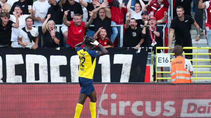 Opening duel in Belgium marred by racist gestures of two Antwerp fans