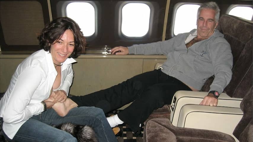 Justice vs wants to speak convicted Epstein manual Ghislaine Maxwell