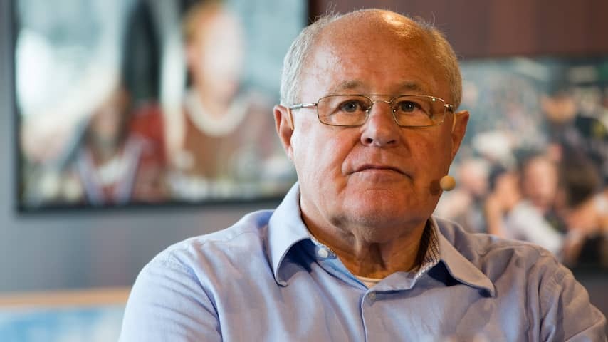 Feyenoord icon Rinus Israel (83) passed away