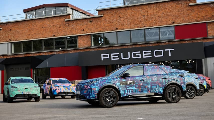 Peugeot Stellantis