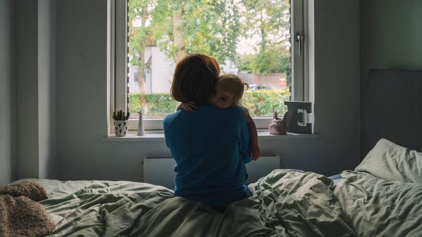 Safe reception locations for women increasingly full, but not because of more violence