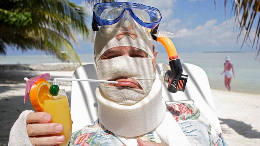 Sick on vacation: Save yourself (and wallet) from unnecessary drama