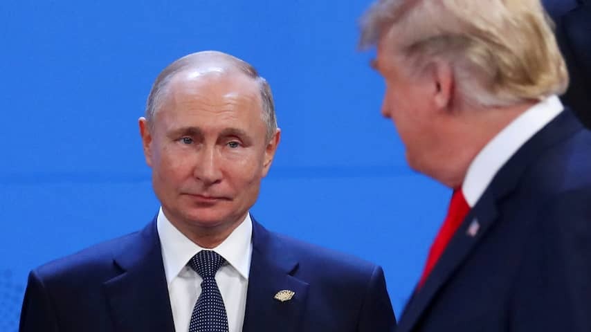 Defense expert Ko Colijn about Trumps turn and new lessons