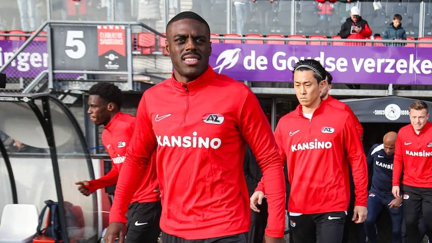 Martins Indi continues career at Sparta: 'Bruno can transfer experience'