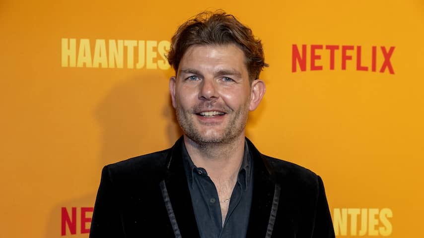 Sander Lantinga married to his wife for second time