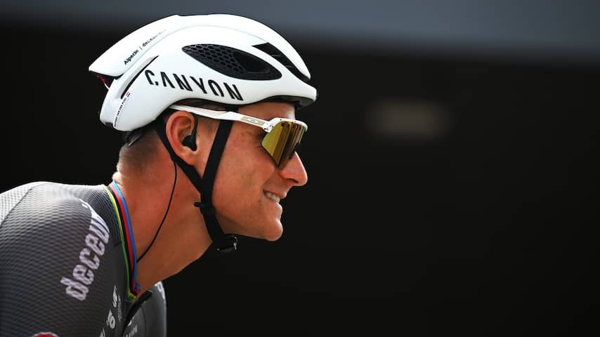 New feat of Van der Poel in Tour? This way he can win the points sweater