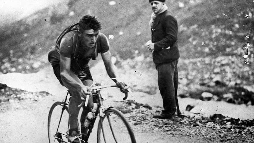 The folk hero with 9 toes that lost yellow in the longest Tour time trial ever